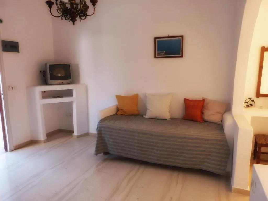 SUITE SUPERIOR Room, Aparthotel Black Sand, Santorini