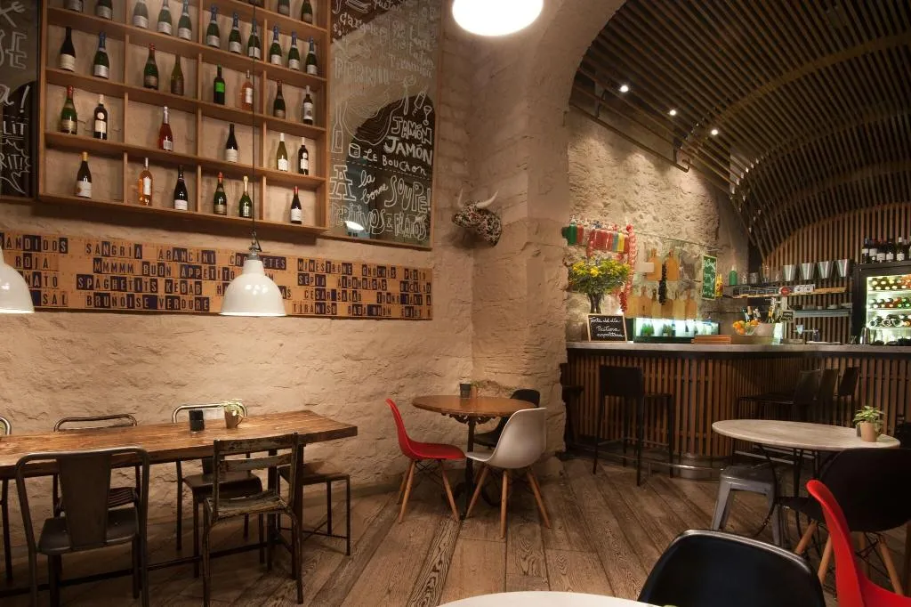 Bar, Mercer Hotel Barcelona, Barcelona