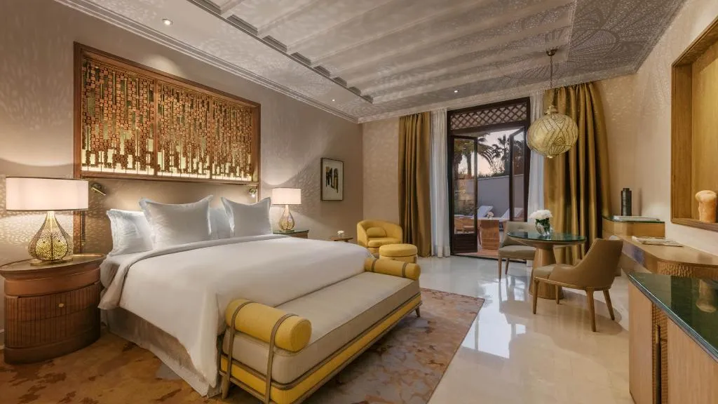 TWIN STANDARD Room, Four Seasons Resort Marrakech, Marrakech