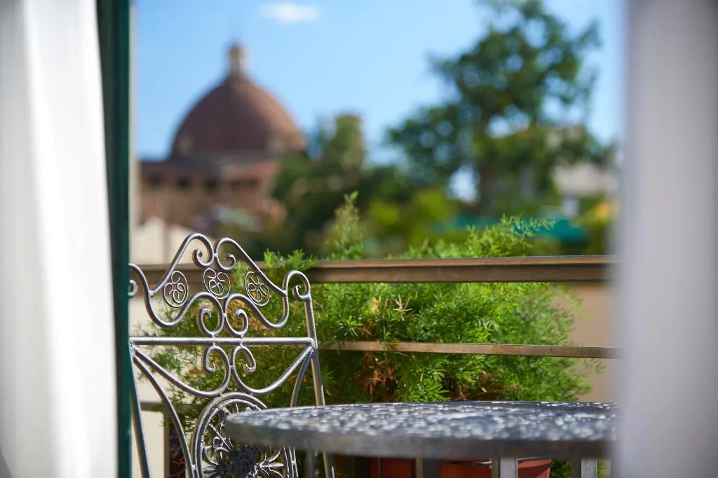 General view, Rivoli Boutique Hotel, Florence