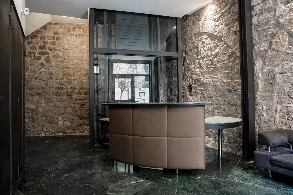 Lobby, Aparthotel Allada 3, Barcelona