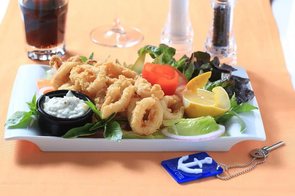 Restaurant, Iskelem Otel, Dalaman