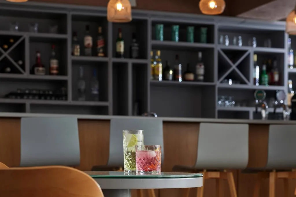 Bar, Atlantica Princess Hotel, Rhodes