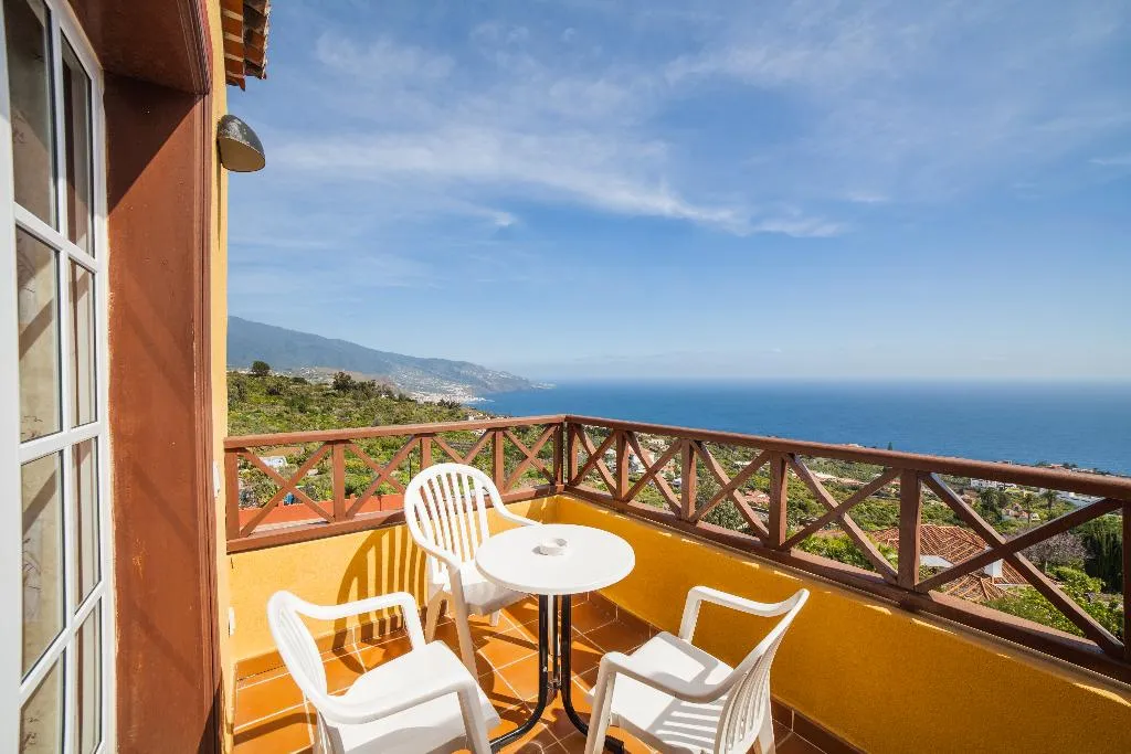 APARTMENT SEA VIEW CAPACITY 3 Room, Breñas Garden, La Palma