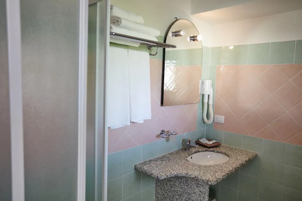 DOUBLE SUPERIOR Room, Cala Mirto Hotel, Olbia