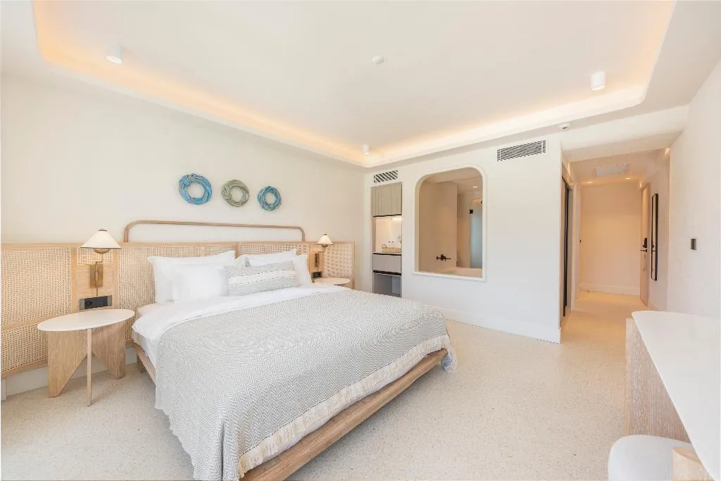 DOUBLE SEA VIEW Room, Yacht Classic Hotel, Dalaman
