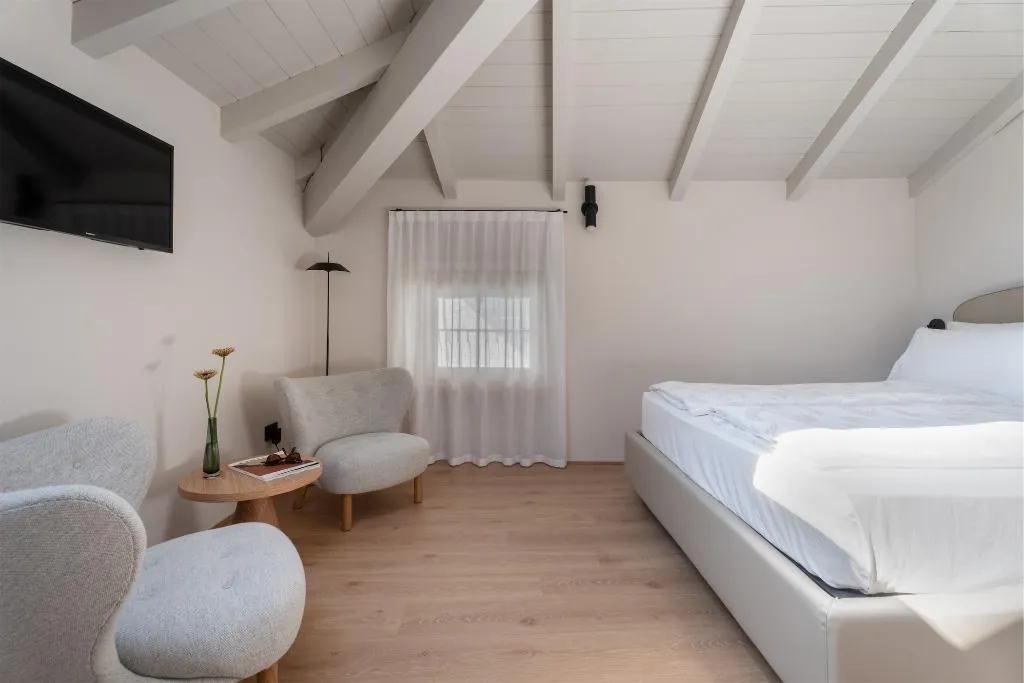 Double or Twin STANDARD Room, Hotel Al Maso, Milan
