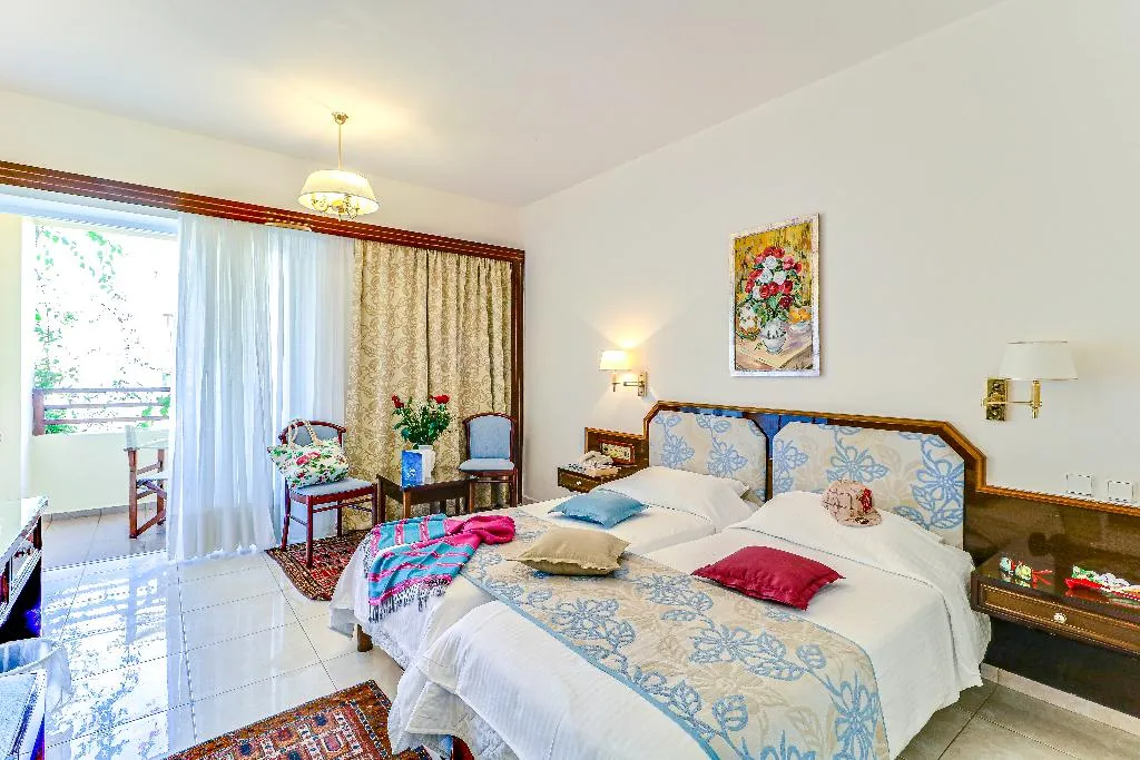 DOUBLE SIDE SEA VIEW Room, Creta Royal, Crete