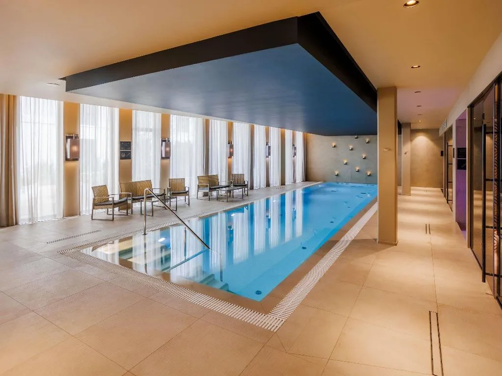 General view, Movenpick Hotel Tallinn, Tallinn