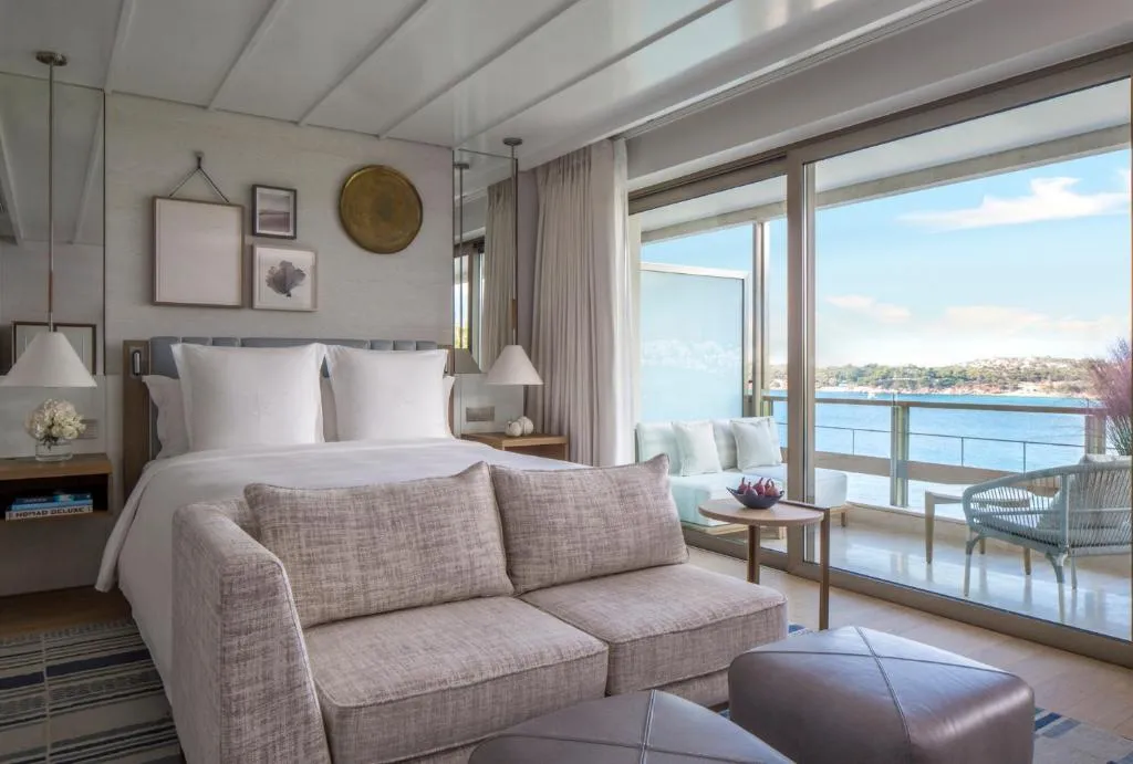 DOUBLE SEA VIEW Room, Four Seasons Astir Palace Hotel Athens, Athens