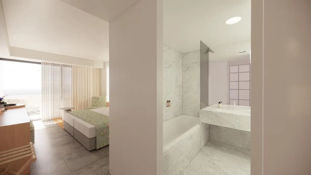 Double or Twin SUPERIOR WITH AIR CONDITIONING Room, Aquila Porto Rethymno, Crete