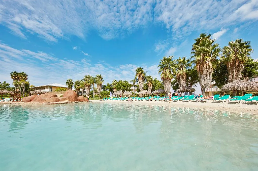 Pool, Portaventura Hotel Caribe + Ticket Included, Costa Dorada