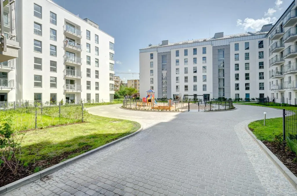 General view, Dom & House – Apartment Angielska Grobla, Gdansk