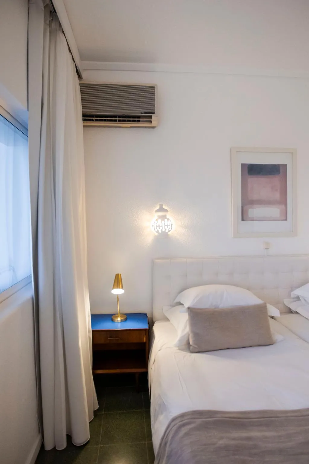 Double or Twin SEA VIEW Room, Vasco da Gama, Algarve