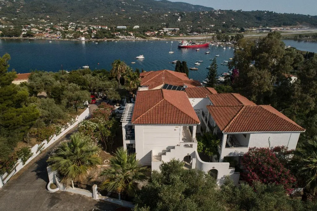 General view, Anamar Skiathos Hotel, Skiathos