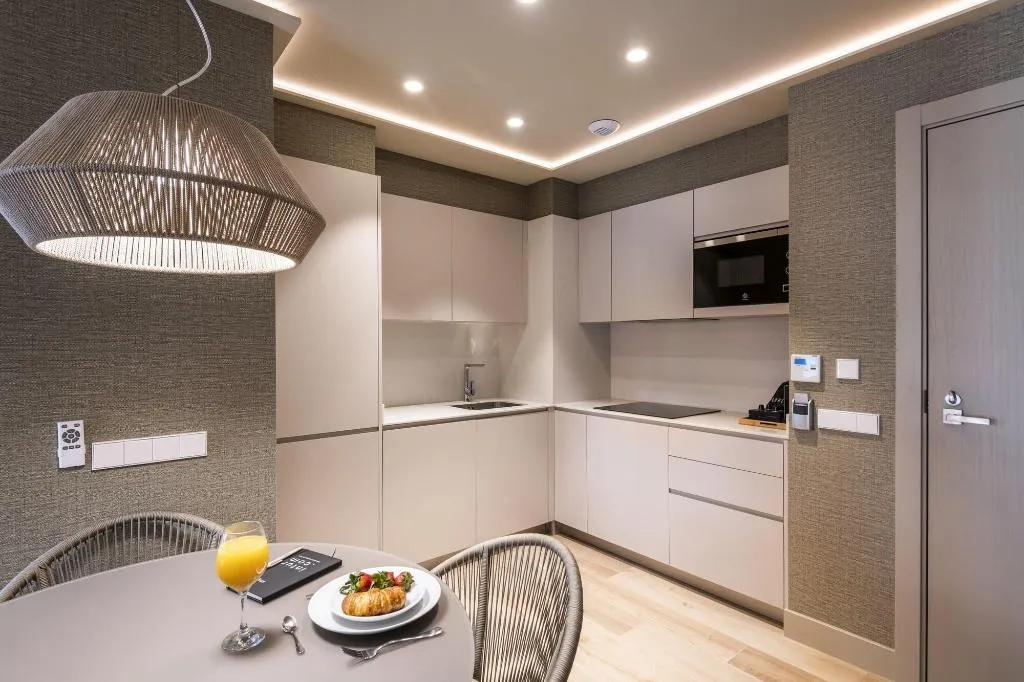 Room, Intelier Core Suites Valencia, Valencia