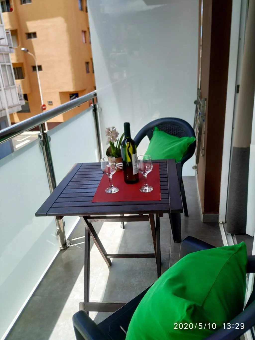 STUDIO STANDARD Room, Apartamentos El Patio, La Palma