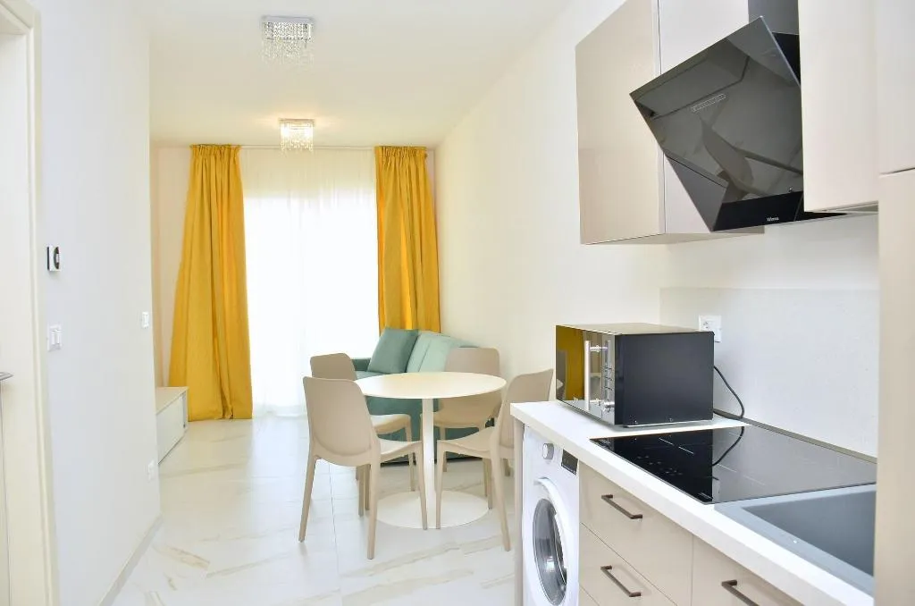 Room, Ashanti Aparthotel, Venice