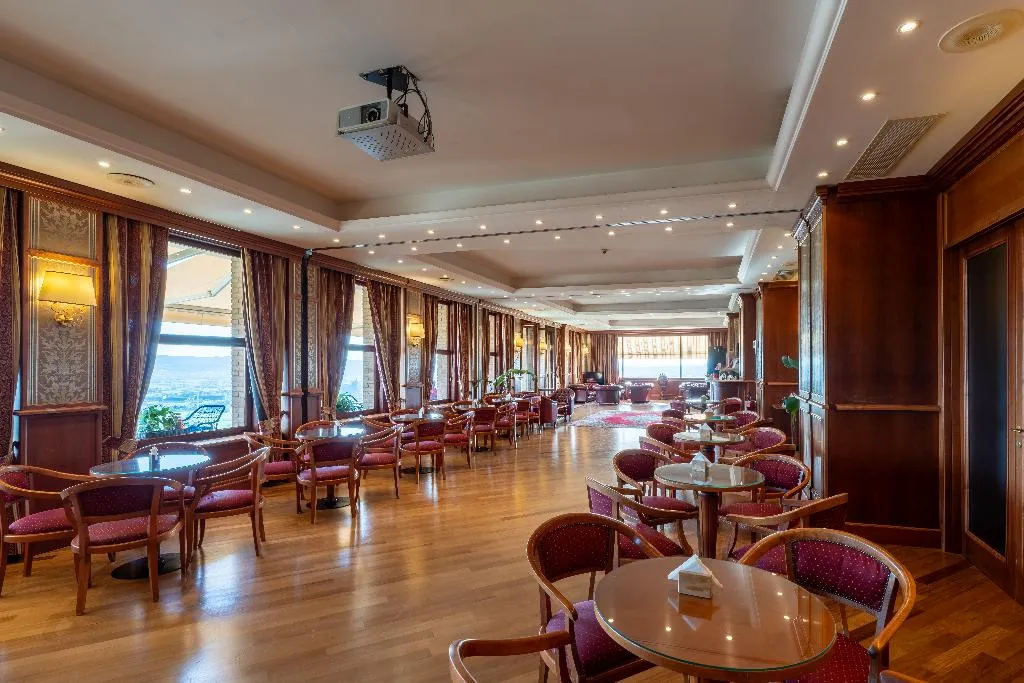 Bar, Giotto Hotel & Spa, Perugia