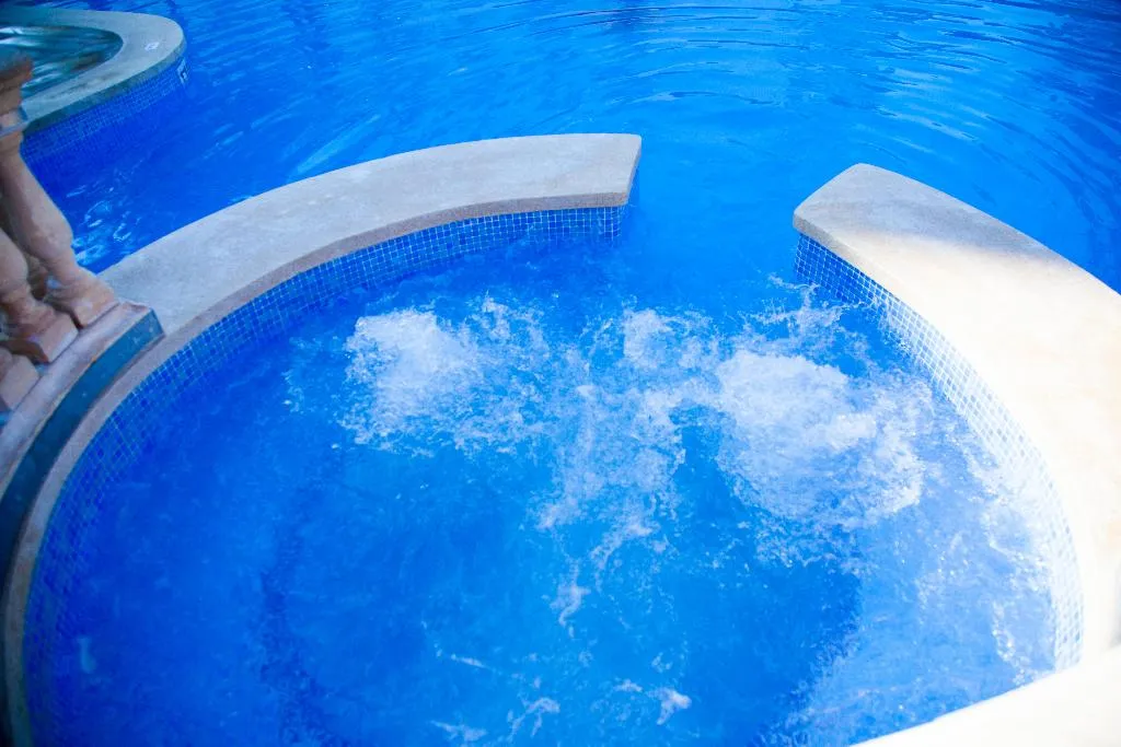 Pool, Globales Hotel Maioris, Majorca