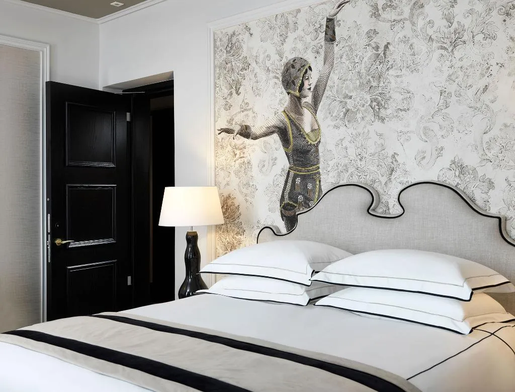 JUNIOR SUITE CITY VIEW Room, Albergo Gelsomino, Kos