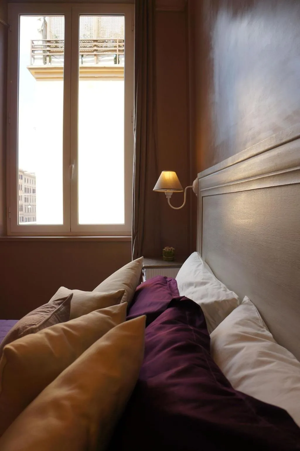 Room, Le Stanze Di Elle, Naples