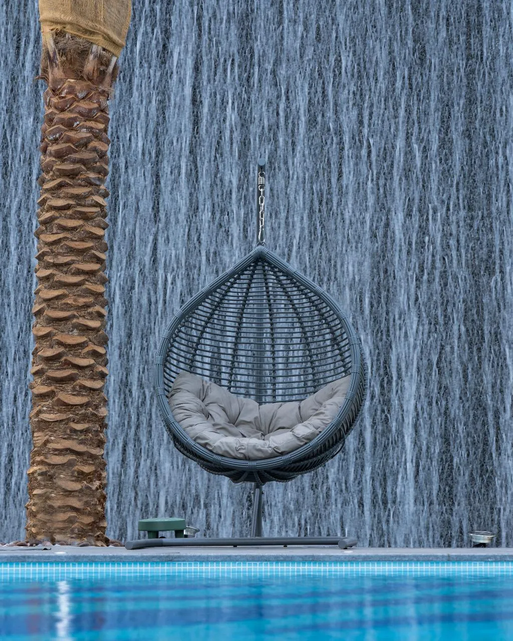 Pool, Al Khoory Sky Garden Hotel, Dubai