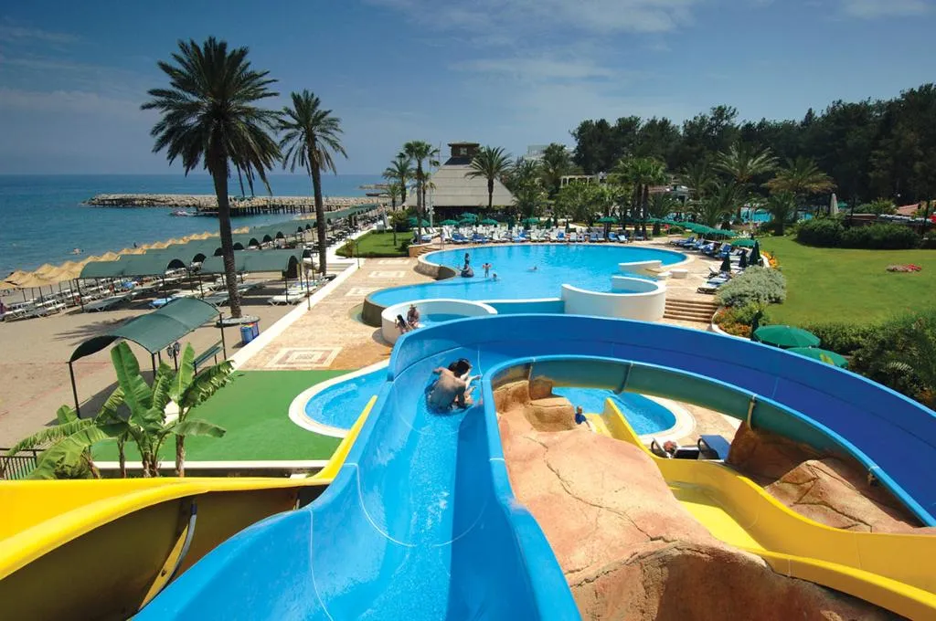 Pool, Gypsophila Club Marine, Antalya