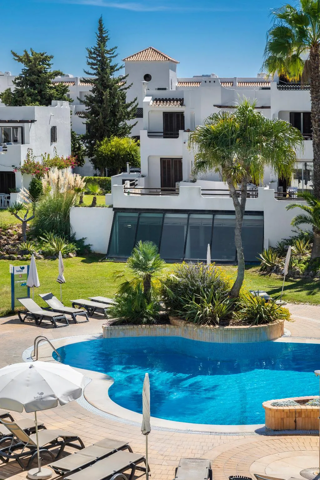 General view, Balaia Golf Village, Algarve
