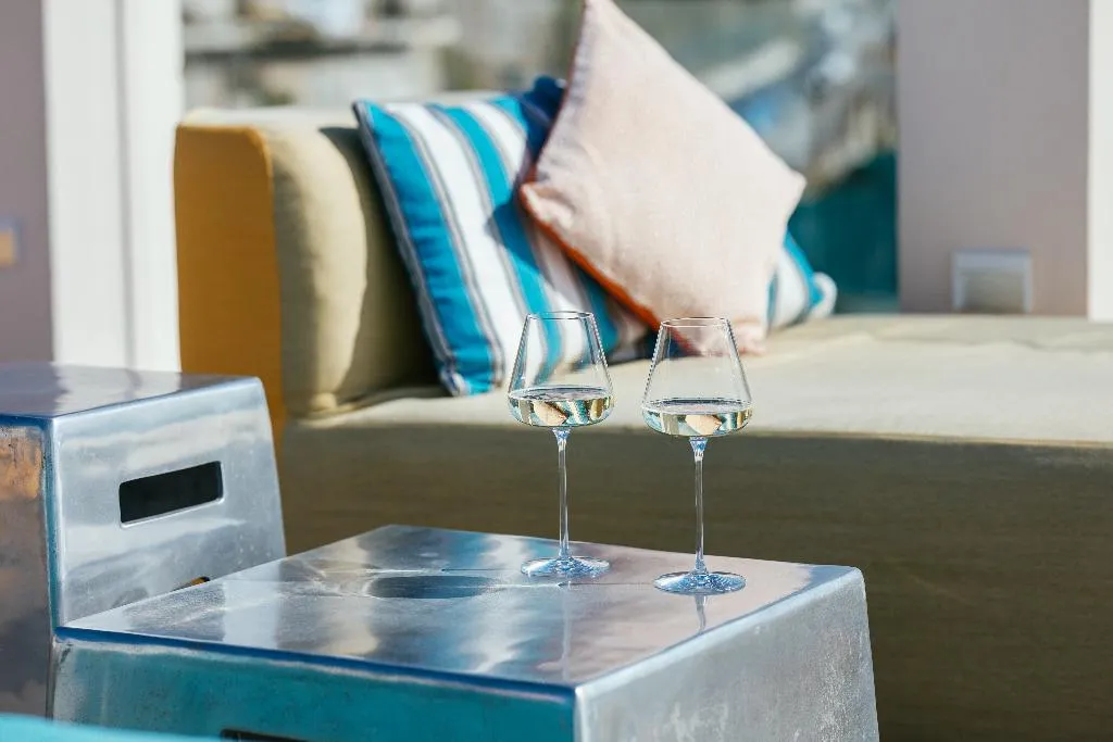 Bar, Villa Fiorella Art Hotel, Naples