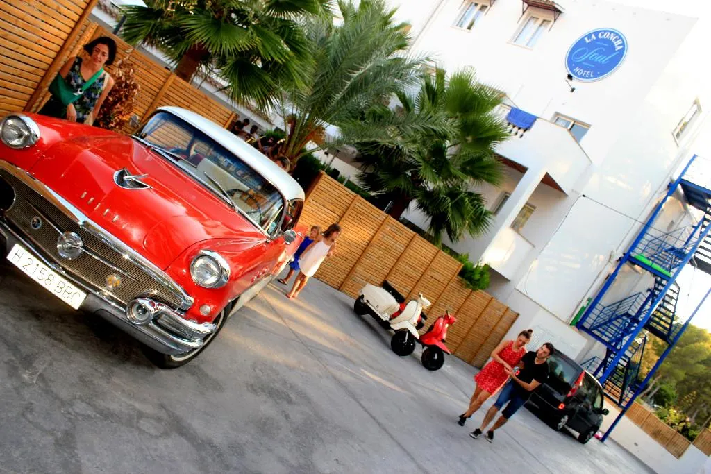 Sports and Entertainment, La Concha Soul Boutique Hotel, Majorca