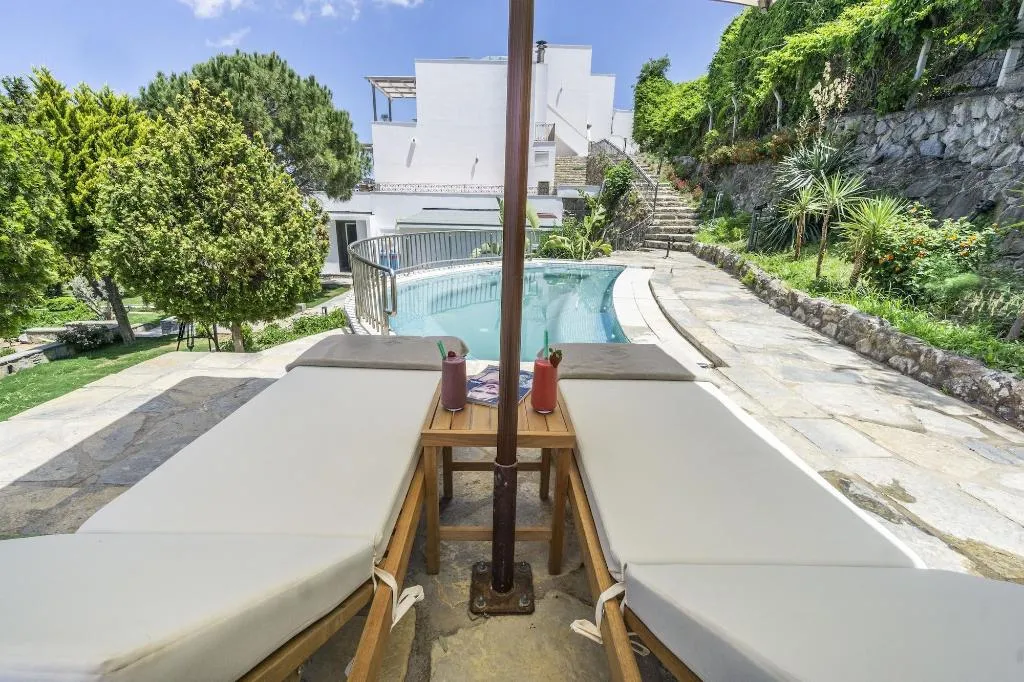 General view, Elementa Luxury Boutique Hotel, Bodrum
