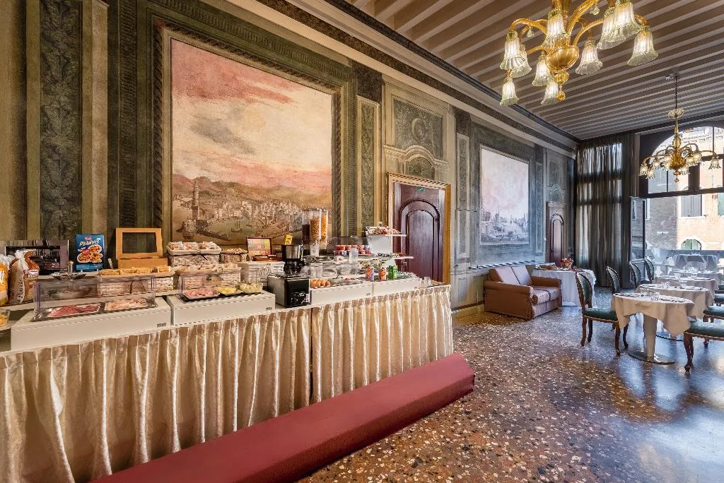General view, Hotel Sogno di Giulietta e Romeo, Venice