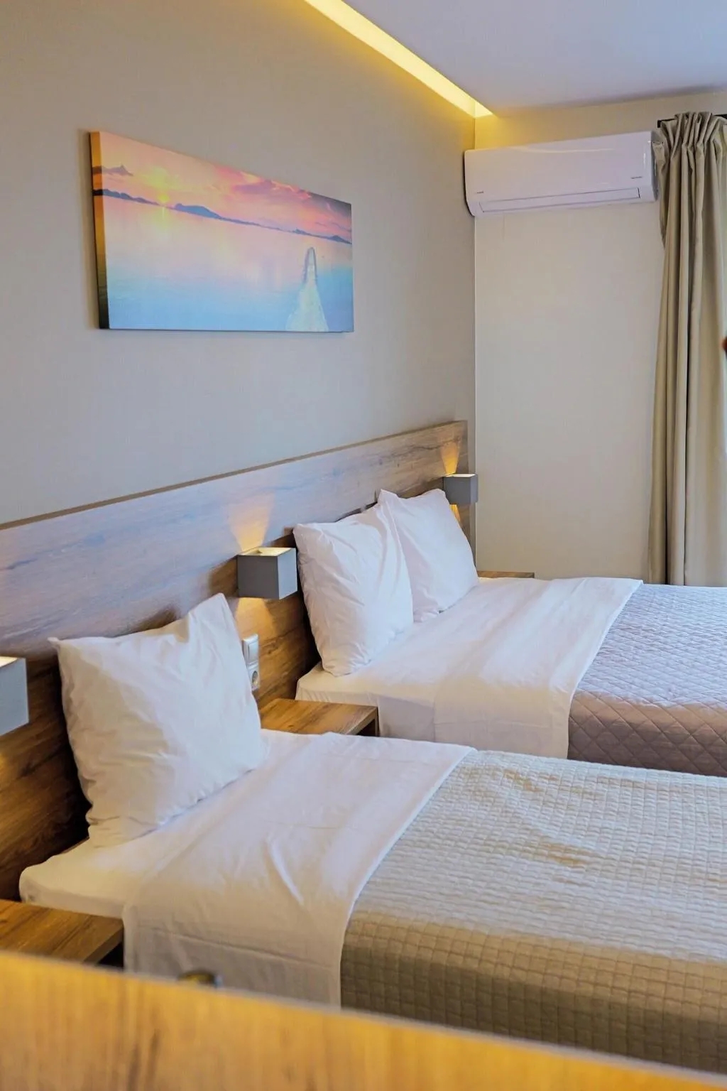 Room, Sunset Hotel, Thessaloniki