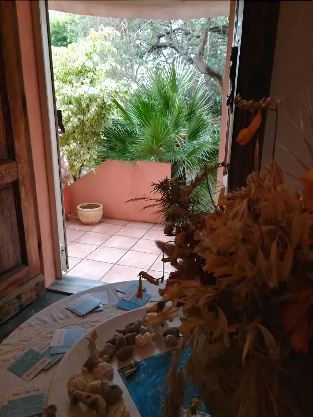 Lobby, Hotel Fuile E Mare, Olbia