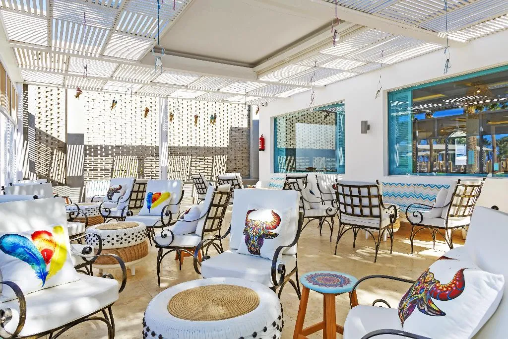 Terrace, Meraki Resort (Adults Only), Red Sea Riviera