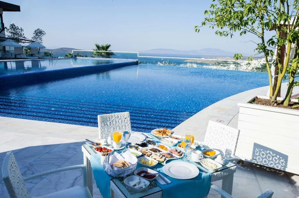 Restaurant, HillStone  Bodrum Hotel & SPA, Bodrum