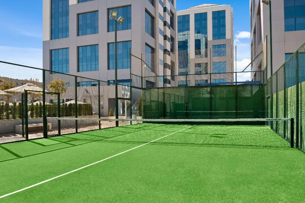 Sports and Entertainment, Hilton Garden Inn Sevilla, Seville