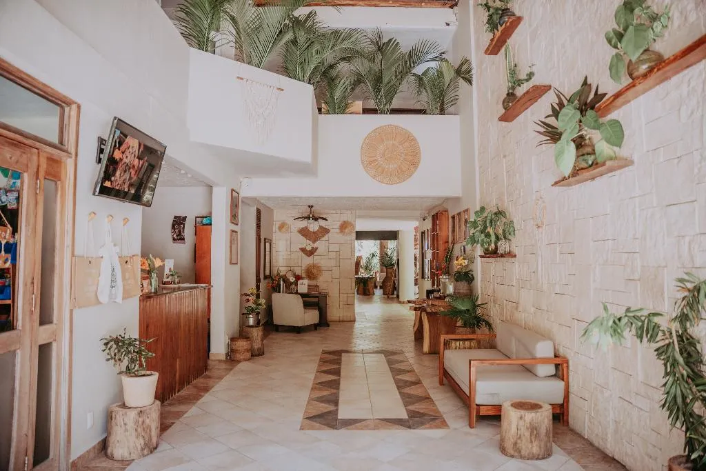 Lobby, Petit Lafitte, Playa Del Carmen