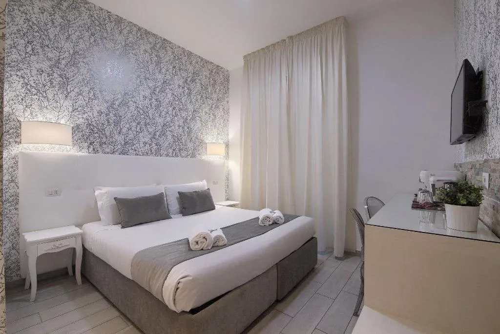 Room, Vatican Tourist Inn, Rome