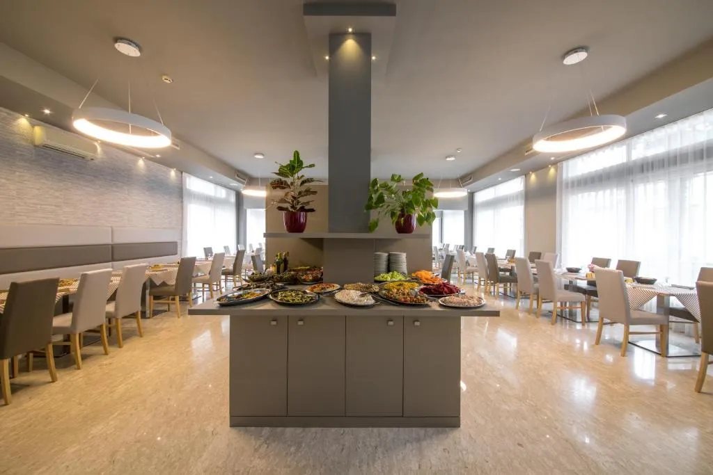 Restaurant, Torino, Venice