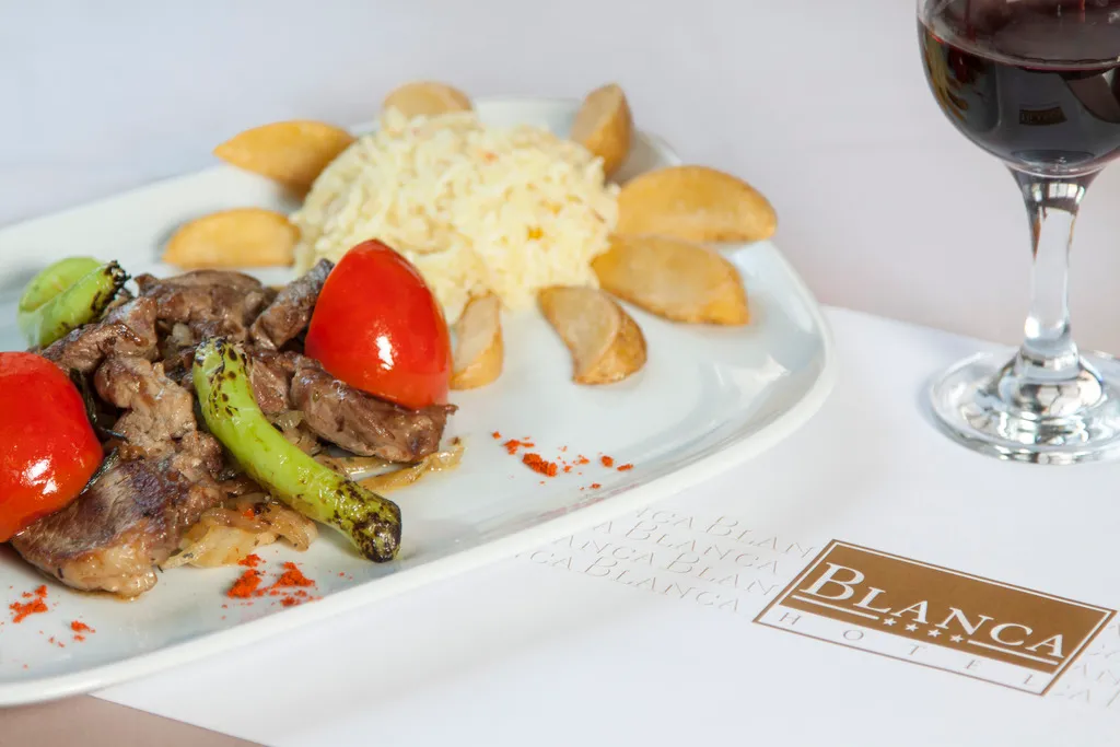 Restaurant, Blanca, Izmir