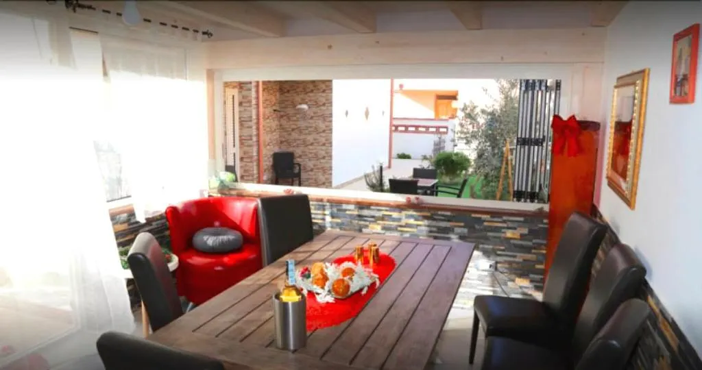 Lobby, B&B Villa Piana, Cagliari