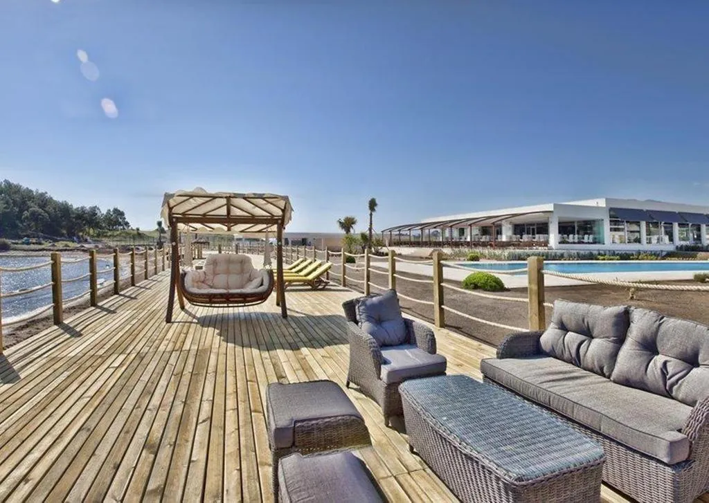 Beach, Karya Family Resort, Izmir