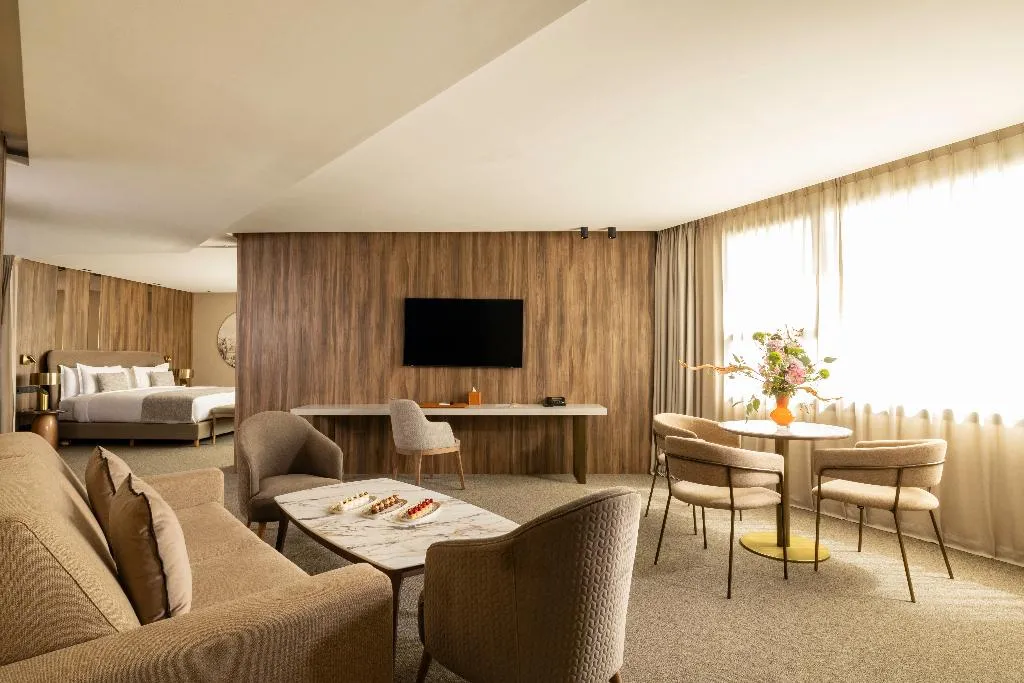 SUITE ONE BEDROOM ONE BATHROOM Room, Idou Malabata Beach & Spa, Tangier