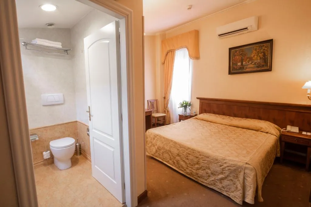 DOUBLE SINGLE USE STANDARD Room, Hosianum Palace, Rome