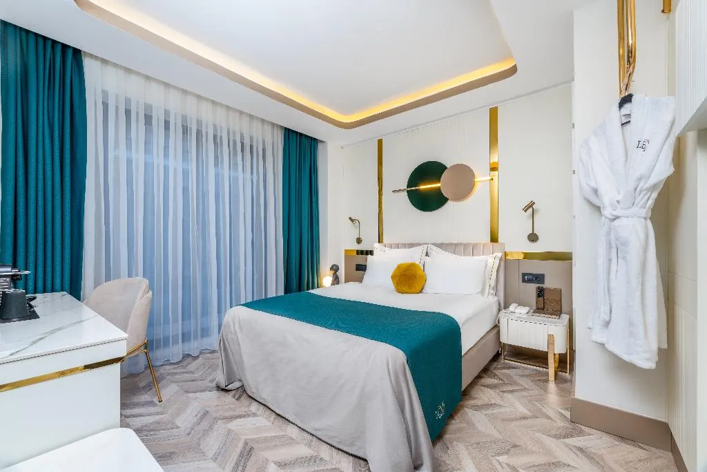 Double or Twin STANDARD Room, Lexia Hotels, Antalya