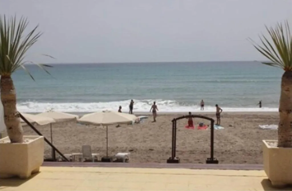 Beach, Residencial Flamenco, Costa Almeria