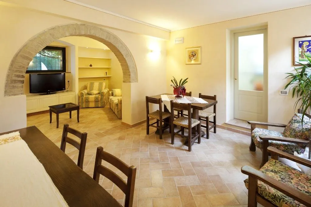 Lobby, Hotel Bellavista, Perugia