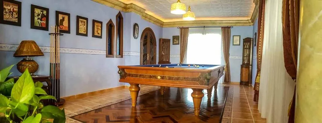 Lobby, Hotel Villa Erina by Bossh Hotels, Costa Del Sol